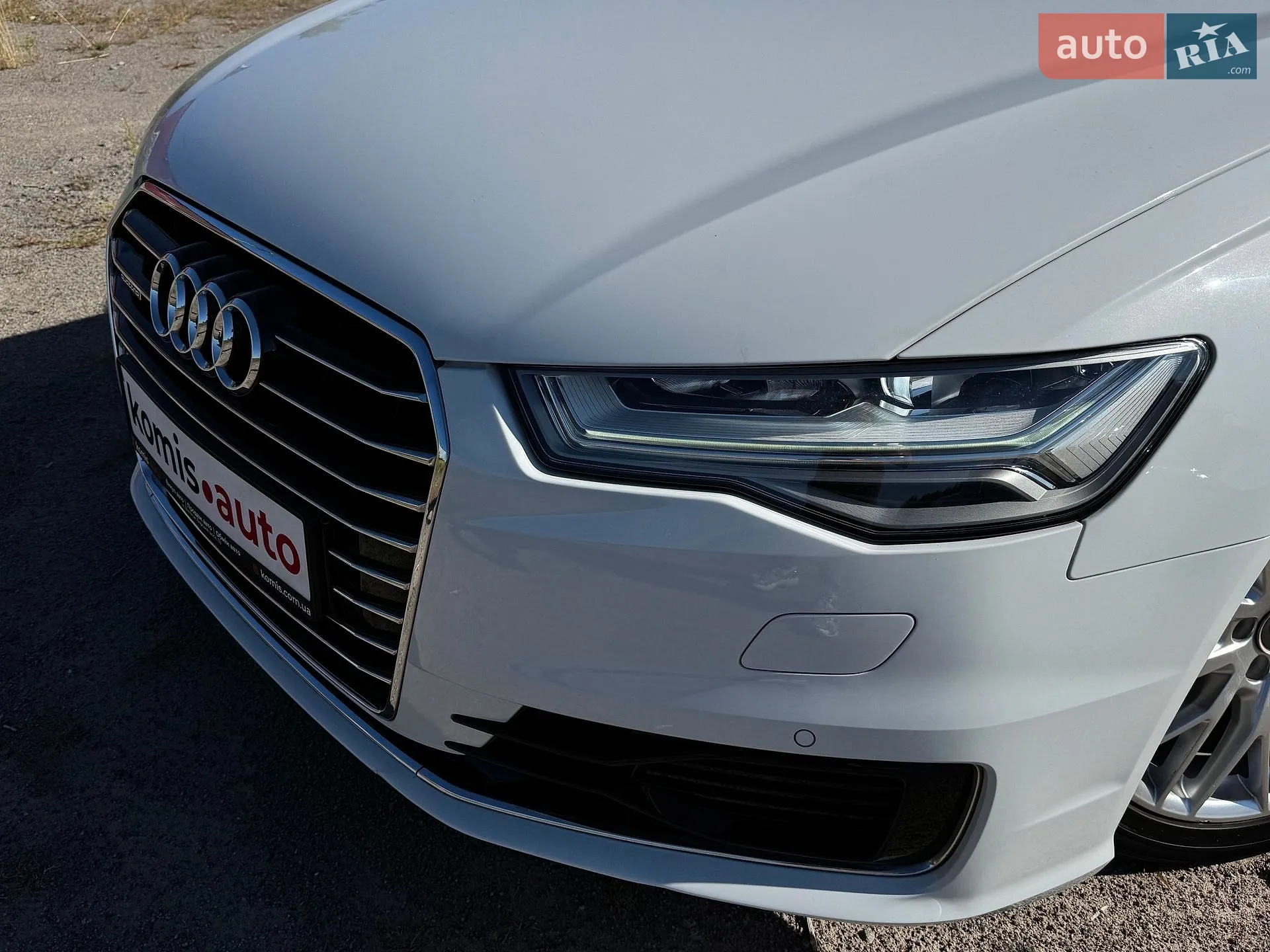 2015 Audi A6 - мініатюра 16