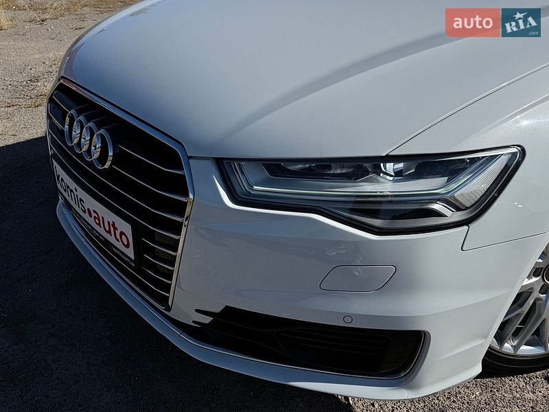 Седан Audi A6 2015 в Виннице