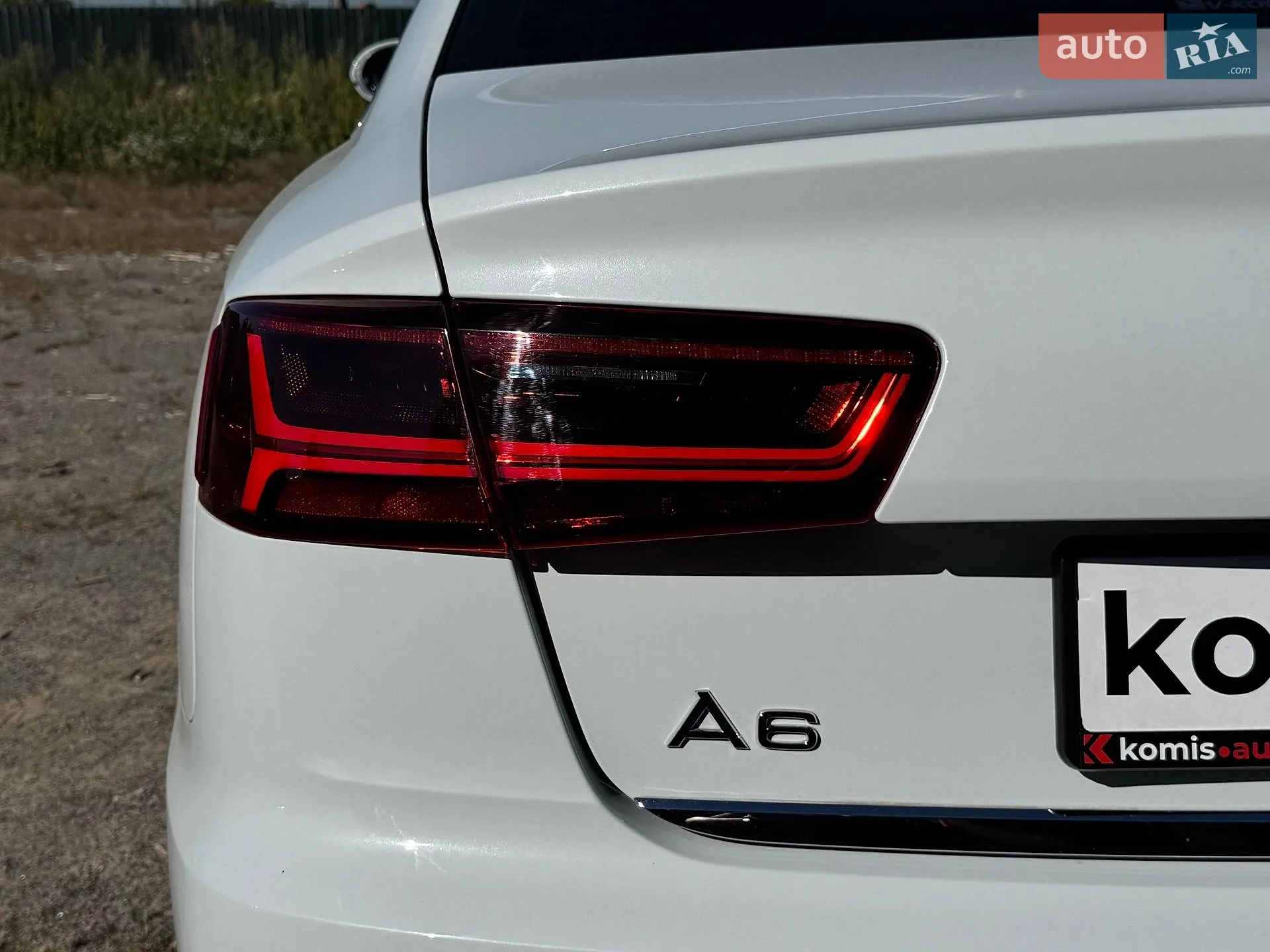 2015 Audi A6 - мініатюра 35