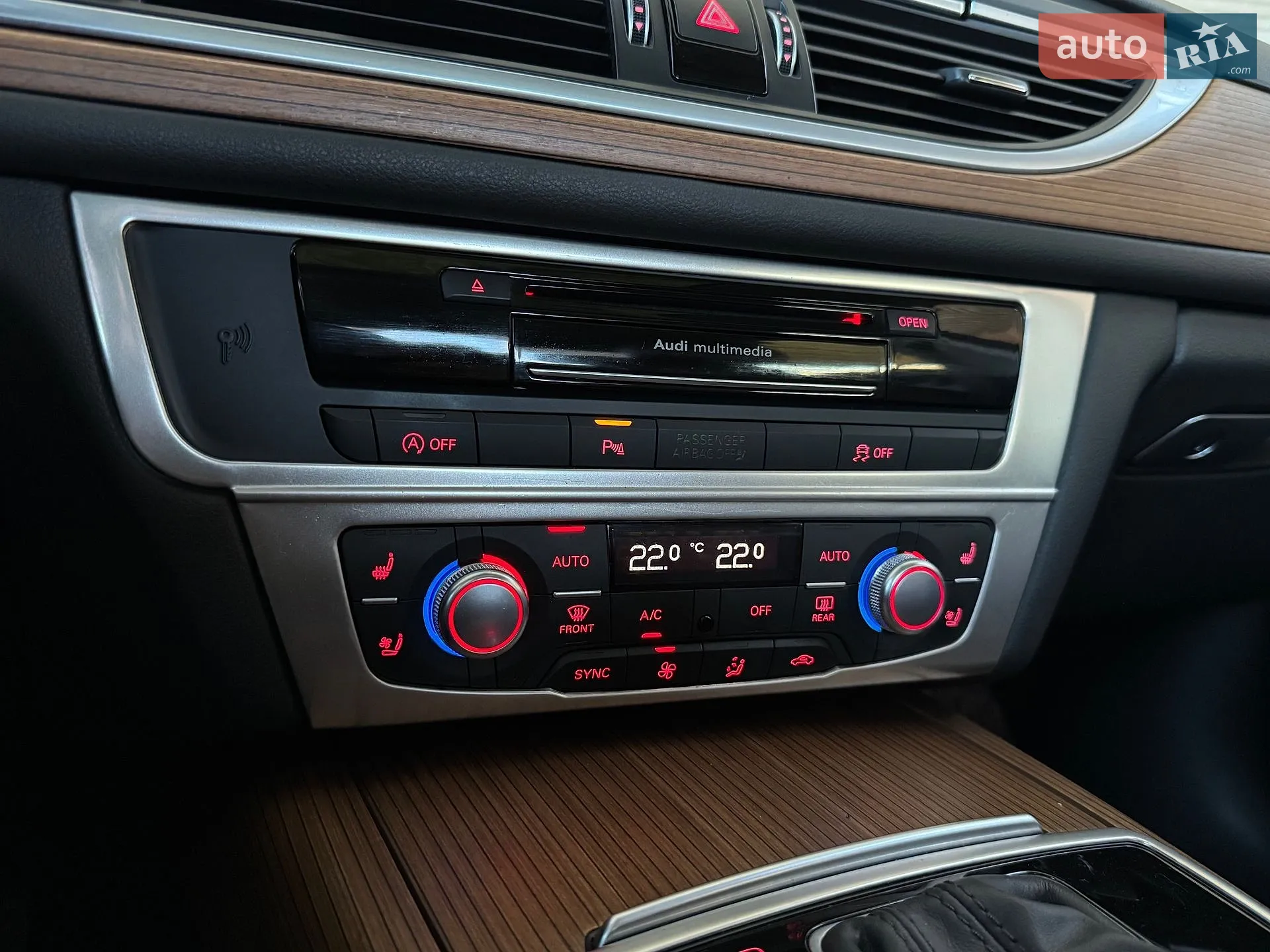 2015 Audi A6 - мініатюра 88