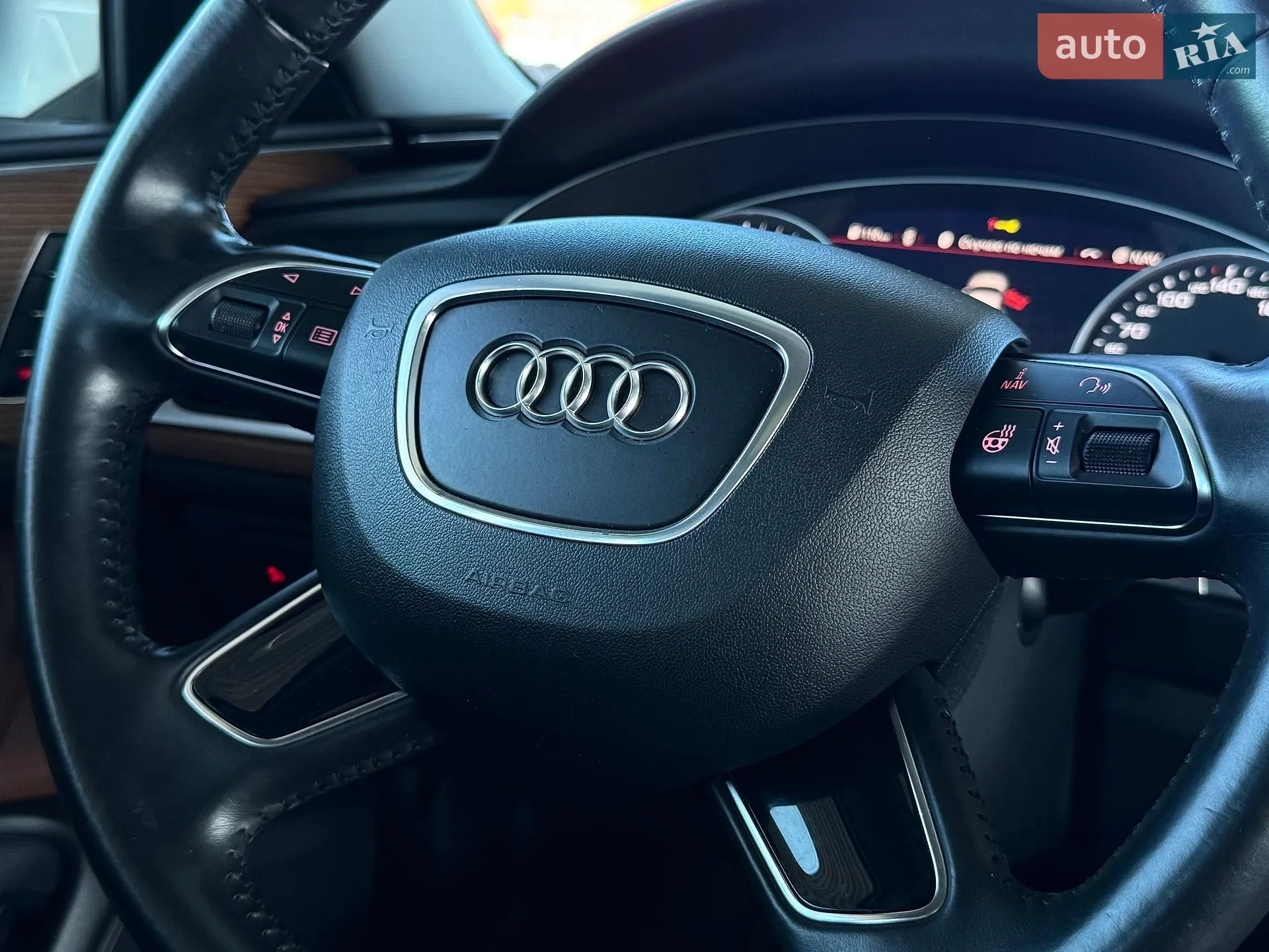 2015 Audi A6 - мініатюра 91