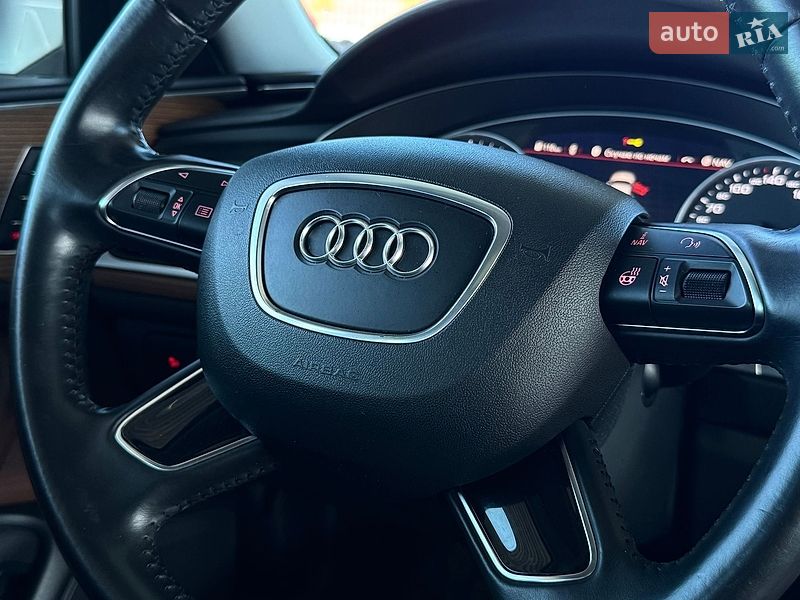 Седан Audi A6 2015 в Виннице
