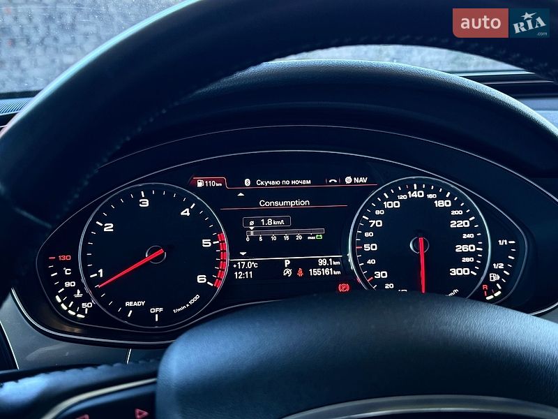 Седан Audi A6 2015 в Виннице