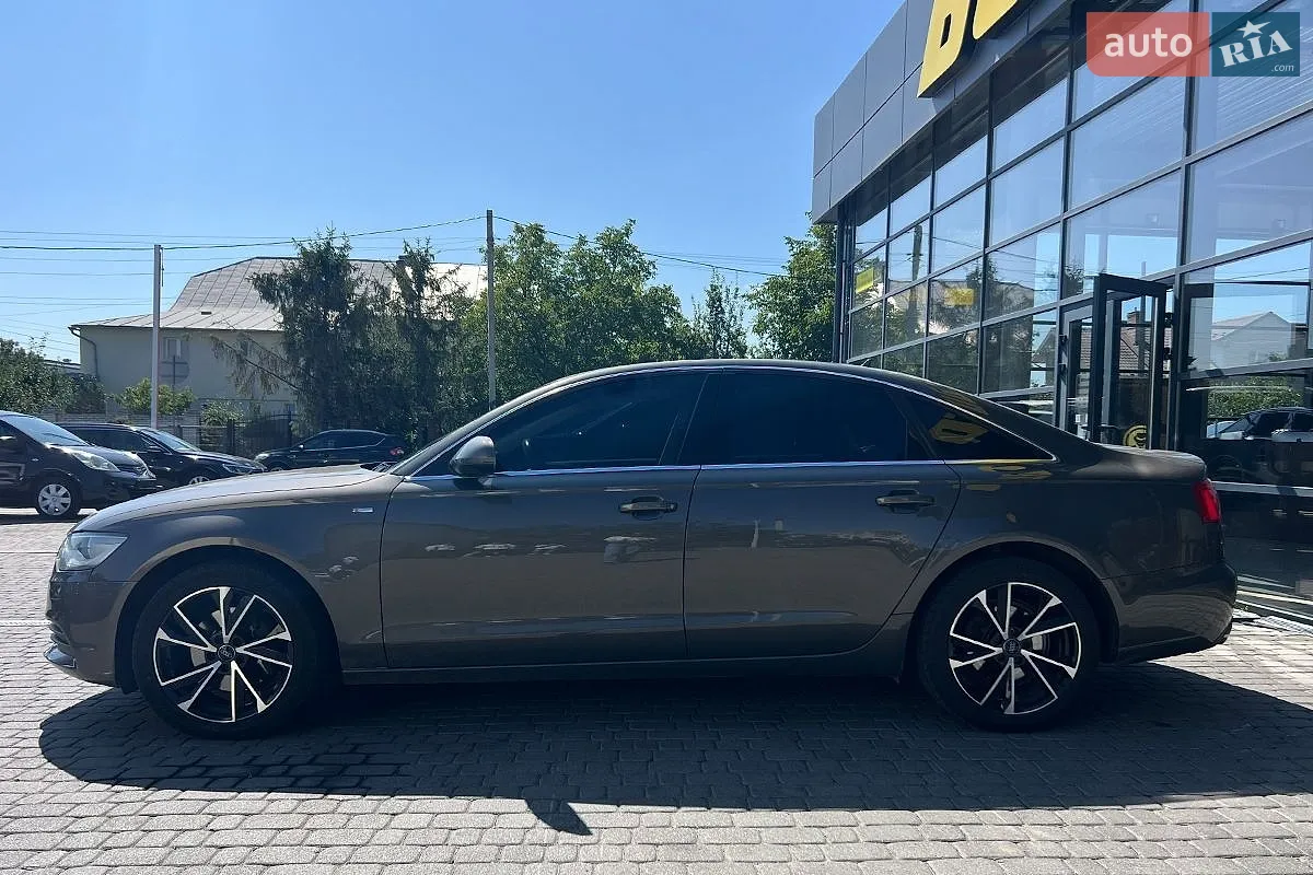 2011 Audi A6 - мініатюра 4