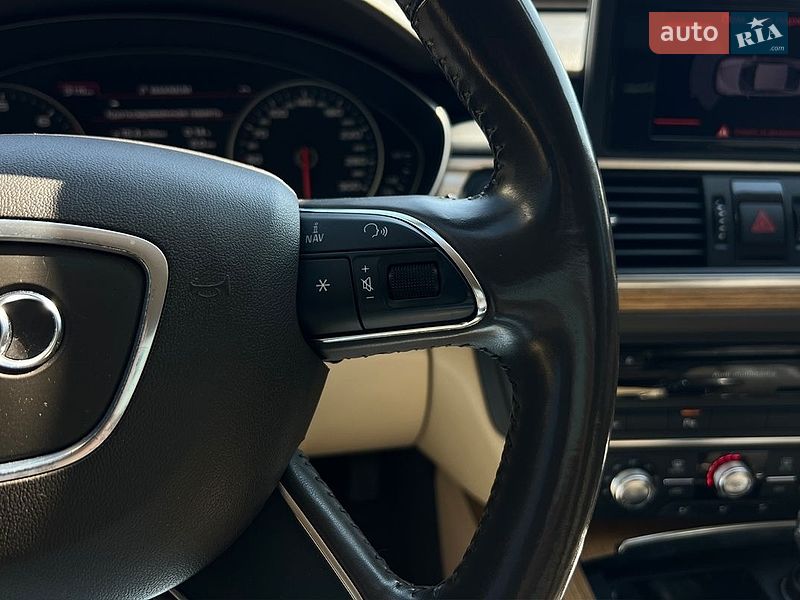 Седан Audi A6 2011 в Івано-Франківську фото 12 Седан Audi A6 2011 в Івано-Франківську