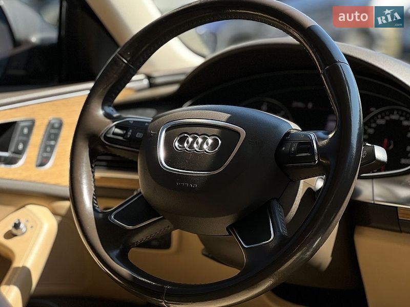 Седан Audi A6 2011 в Івано-Франківську фото 13 Седан Audi A6 2011 в Івано-Франківську