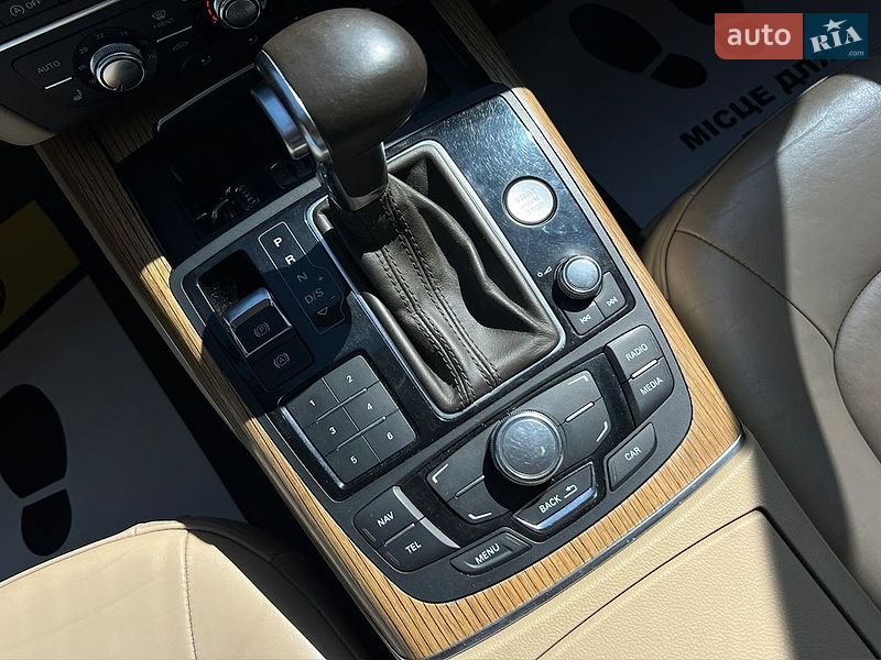 Седан Audi A6 2011 в Івано-Франківську фото 17 Седан Audi A6 2011 в Івано-Франківську
