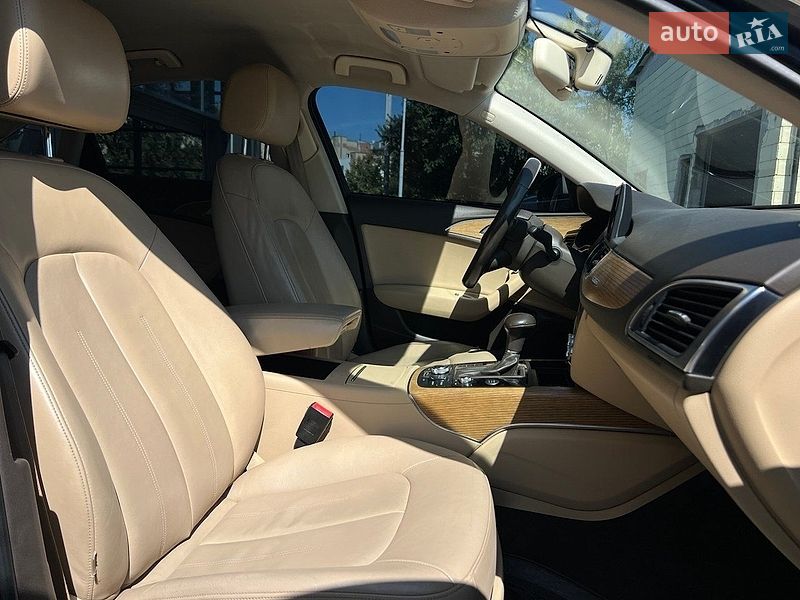 Седан Audi A6 2011 в Івано-Франківську фото 24 Седан Audi A6 2011 в Івано-Франківську
