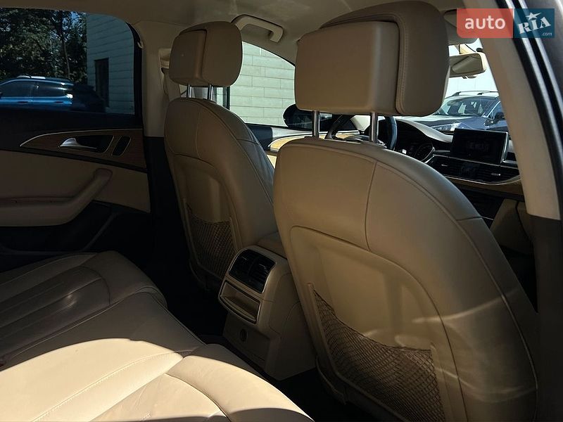Седан Audi A6 2011 в Івано-Франківську фото 26 Седан Audi A6 2011 в Івано-Франківську