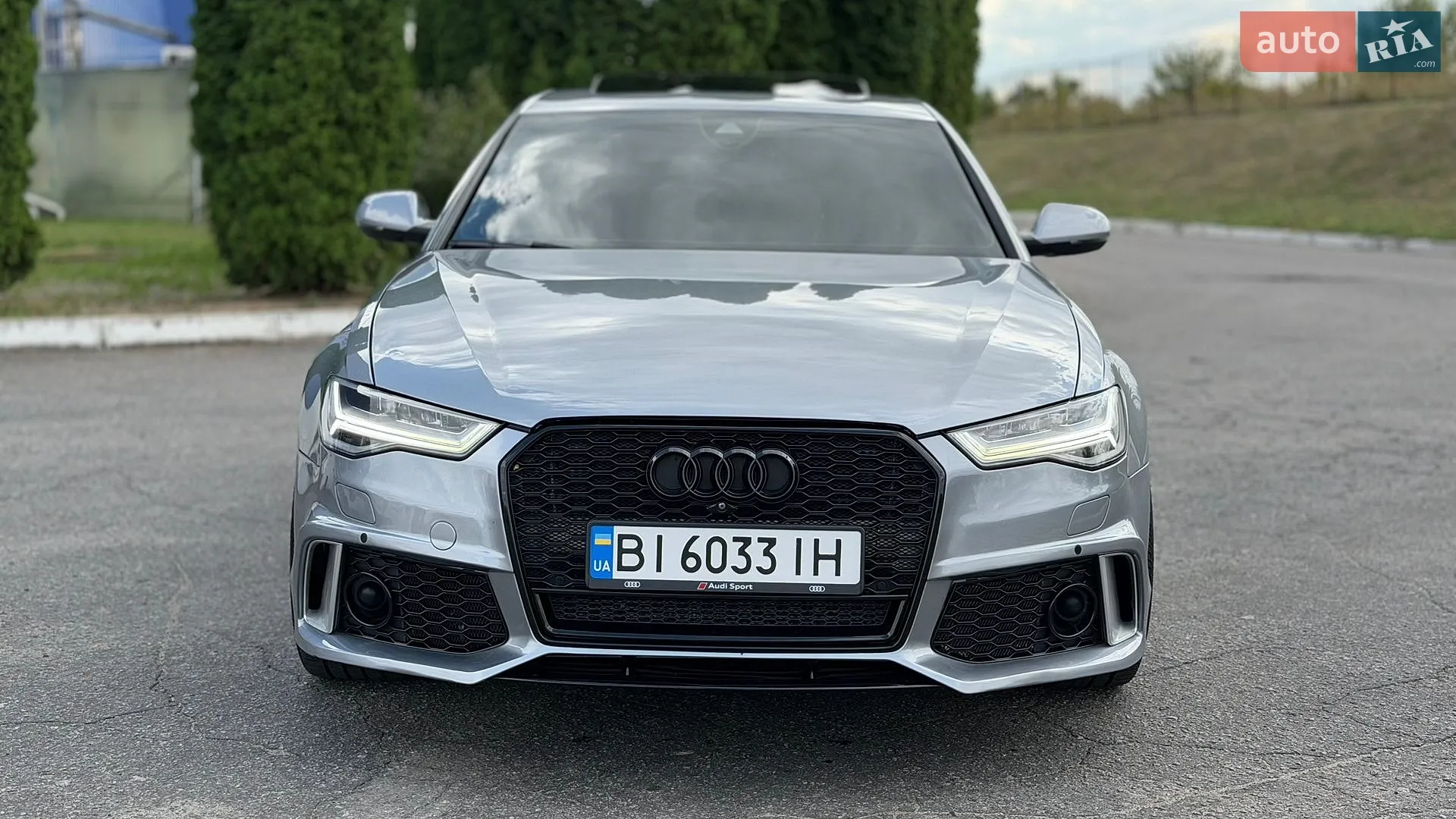 2016 Audi A6 - мініатюра 3