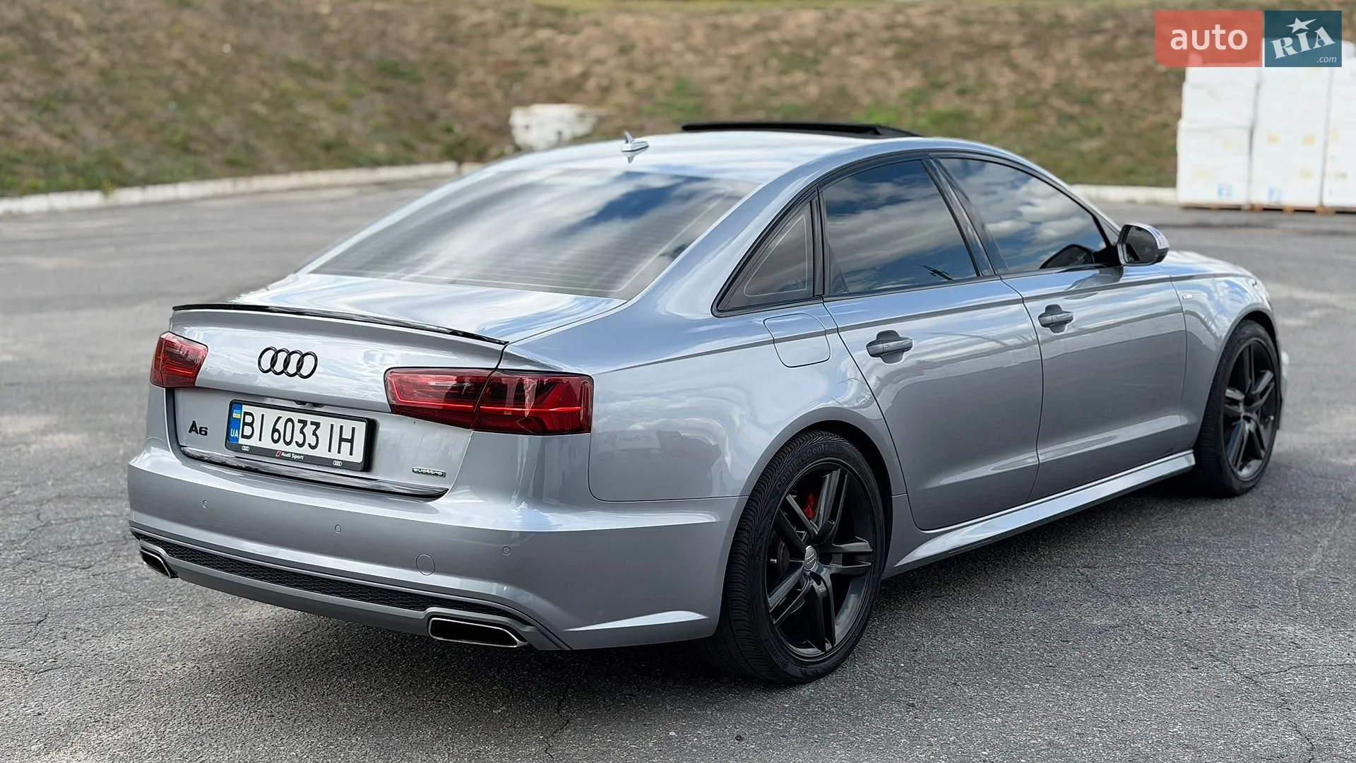 2016 Audi A6 - мініатюра 6