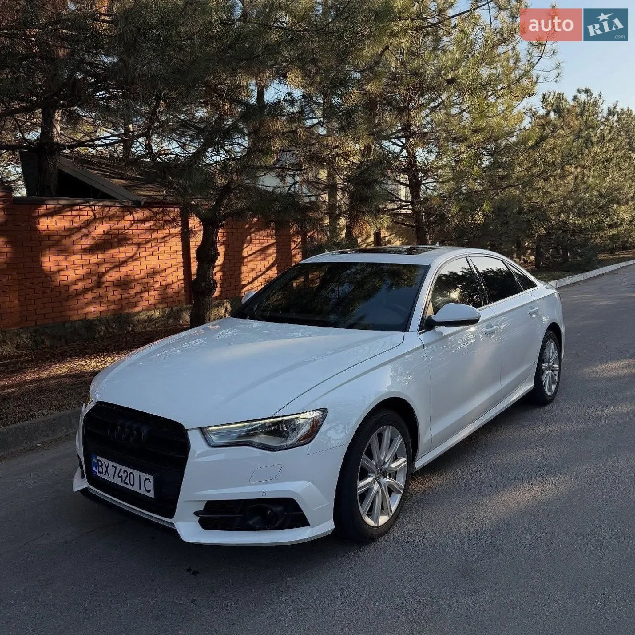 2015 Audi A6 - фото 1