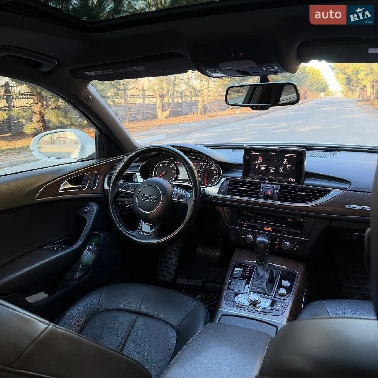 2015 Audi A6 - мініатюра 10