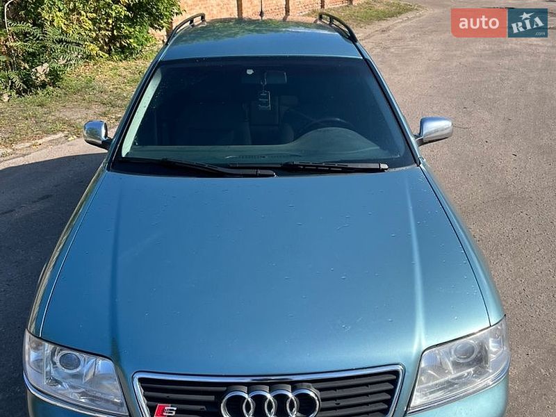 Универсал Audi A6 1998 в Кропивницком