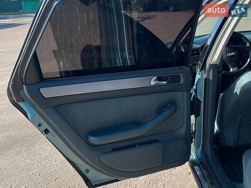 Универсал Audi A6 1998 в Кропивницком