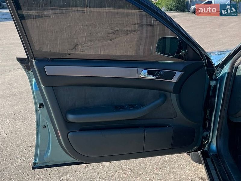 Универсал Audi A6 1998 в Кропивницком