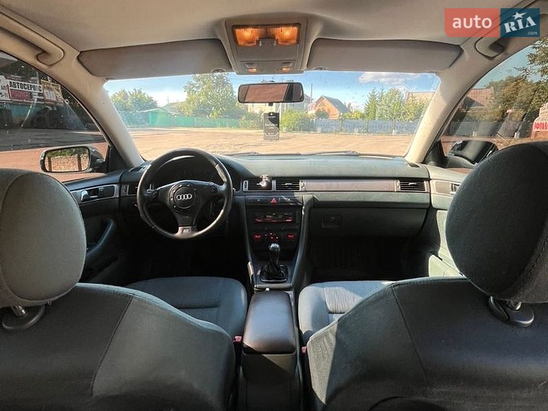 Универсал Audi A6 1998 в Кропивницком