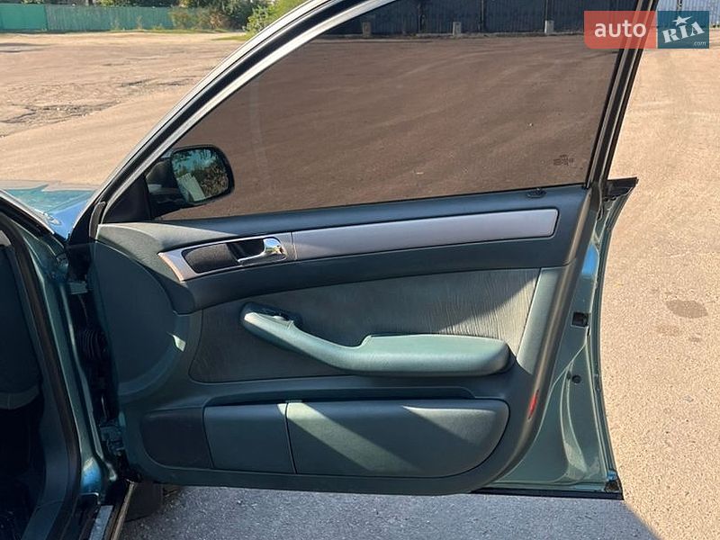 Универсал Audi A6 1998 в Кропивницком