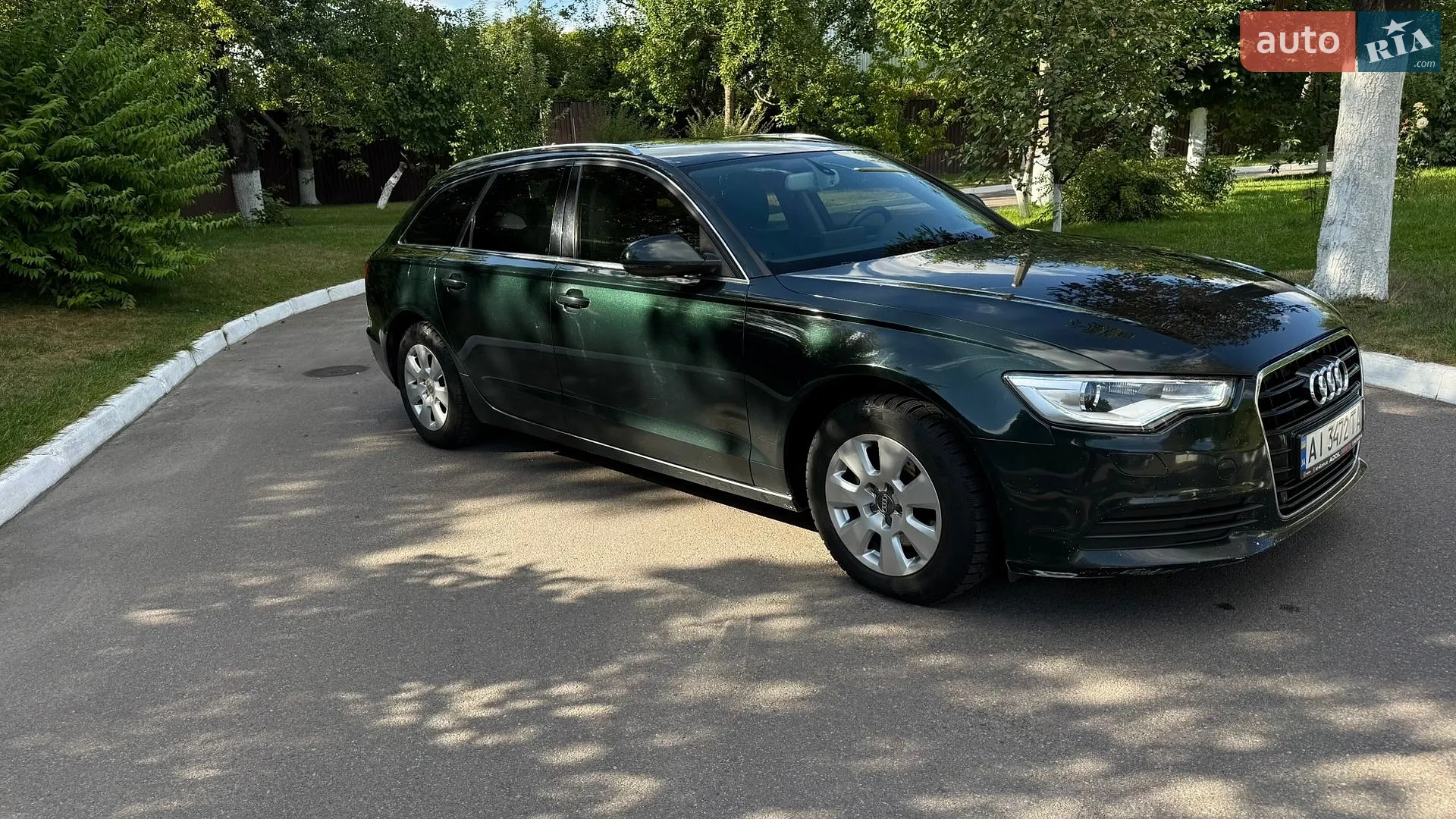 2013 Audi A6 - мініатюра 3