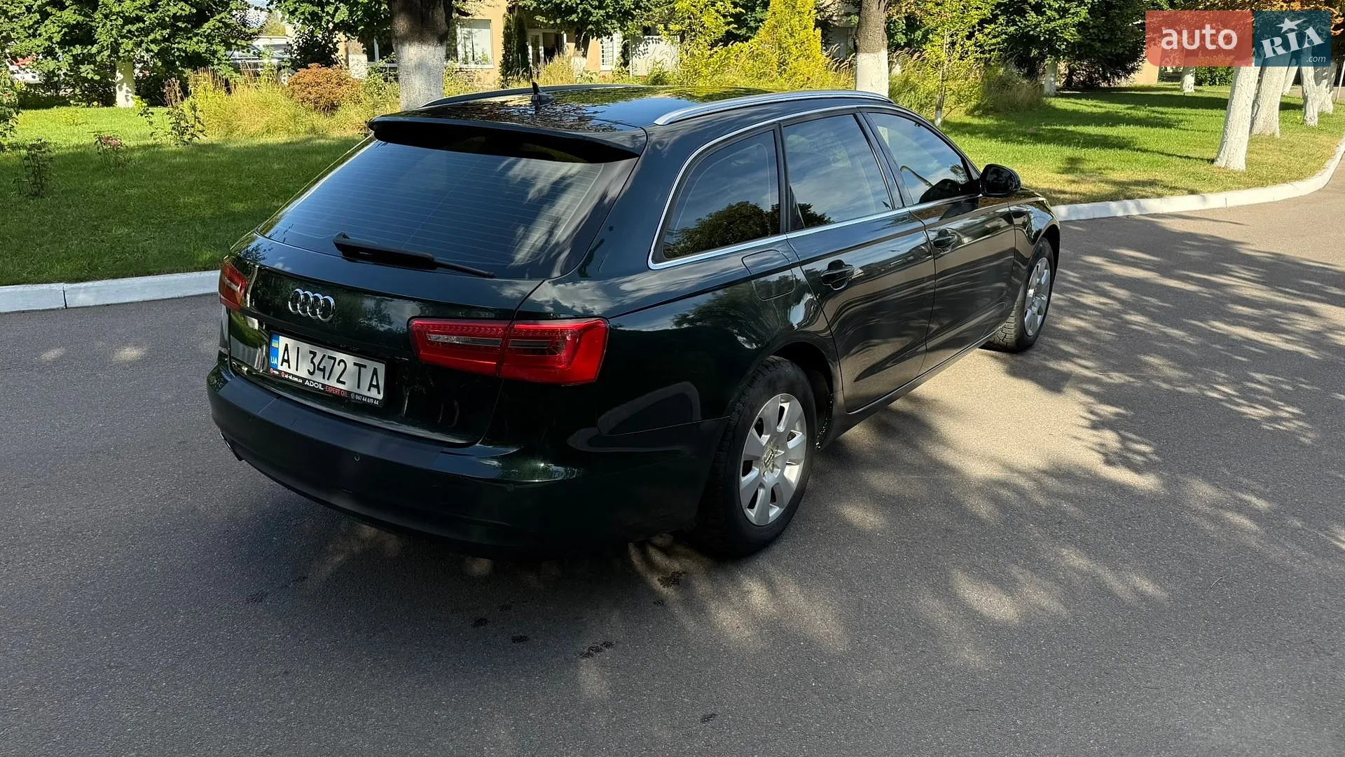 2013 Audi A6 - мініатюра 6