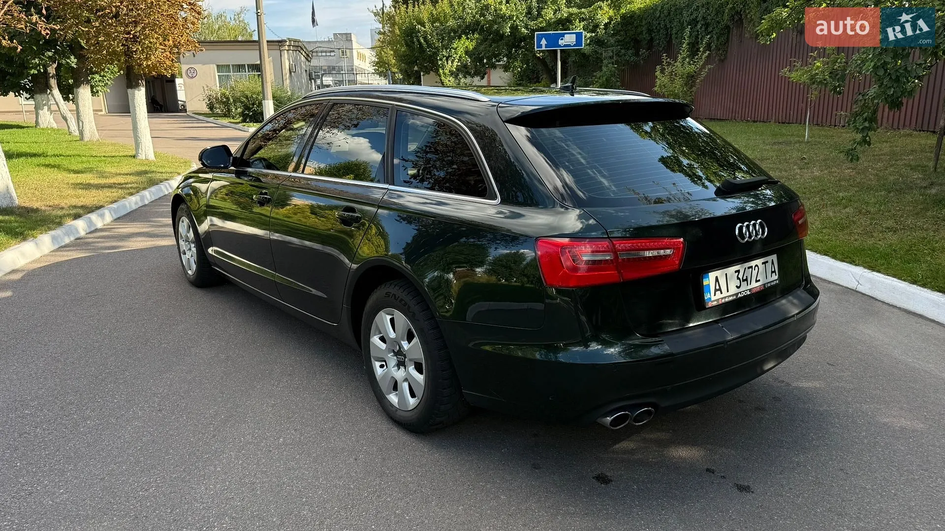 2013 Audi A6 - мініатюра 7