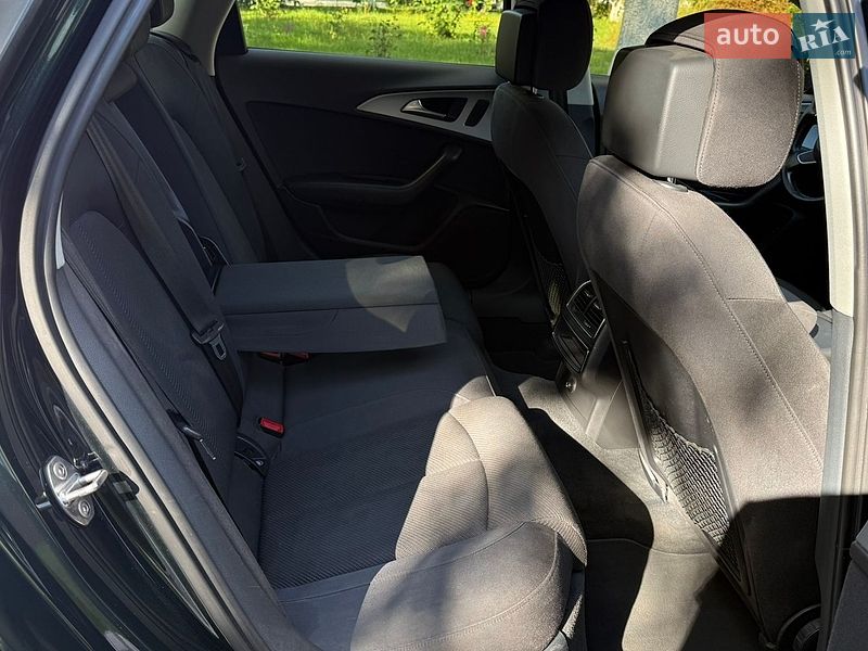Универсал Audi A6 2013 в Киеве