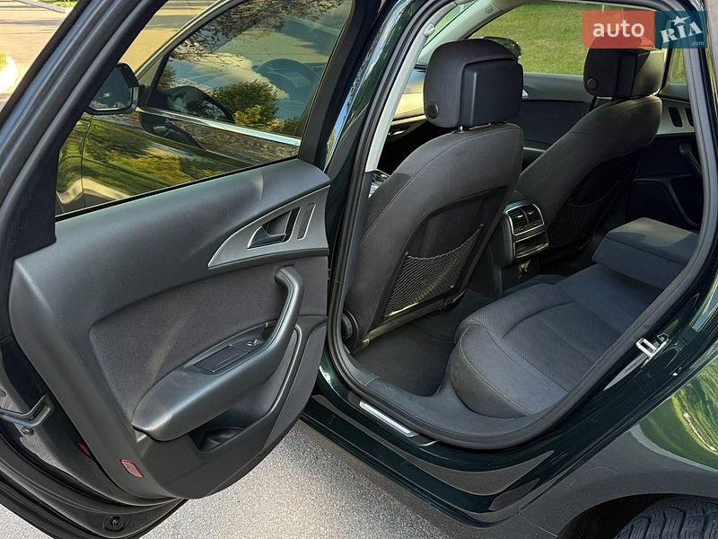 Универсал Audi A6 2013 в Киеве