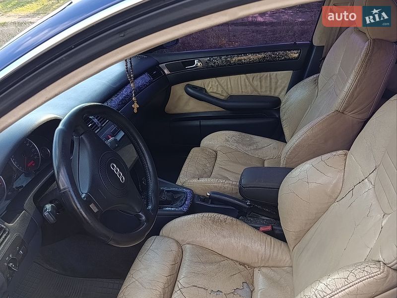Седан Audi A6 1999 в Первомайську