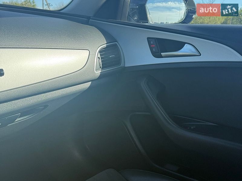 Универсал Audi A6 2015 в Ужгороде