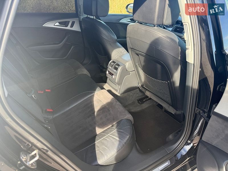 Универсал Audi A6 2015 в Ужгороде