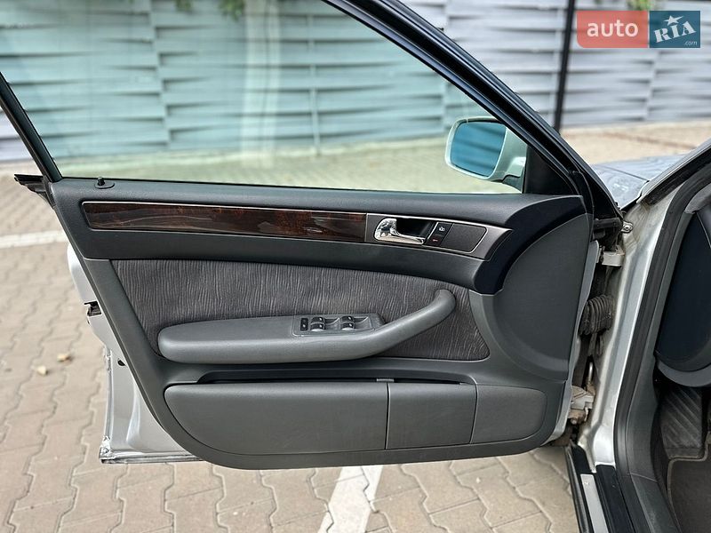 Седан Audi A6 1999 в Киеве