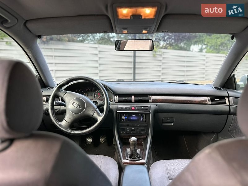 Седан Audi A6 1999 в Киеве фото 15 Седан Audi A6 1999 в Киеве