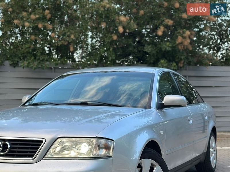 Седан Audi A6 1999 в Киеве фото 27 Седан Audi A6 1999 в Киеве