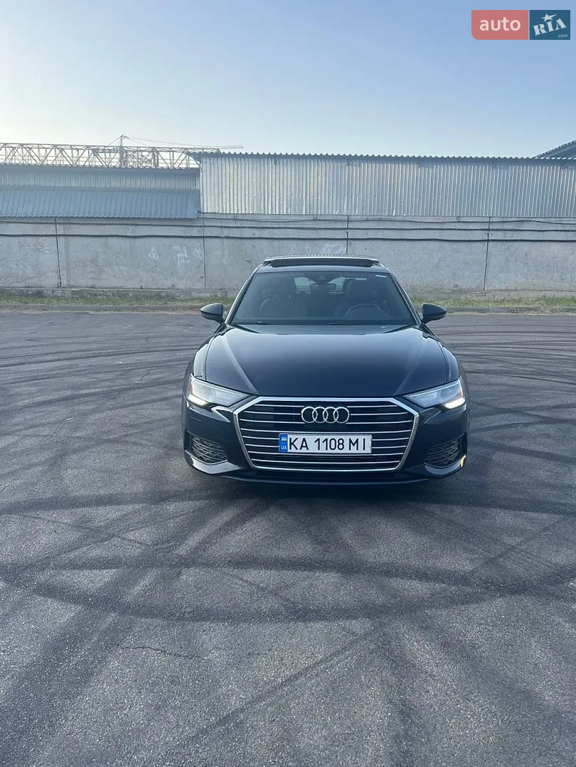 2019 Audi A6 - мініатюра 13