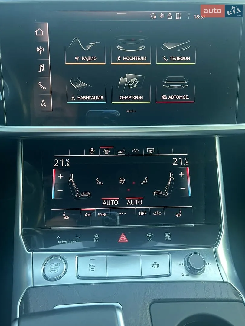 2019 Audi A6 - мініатюра 16