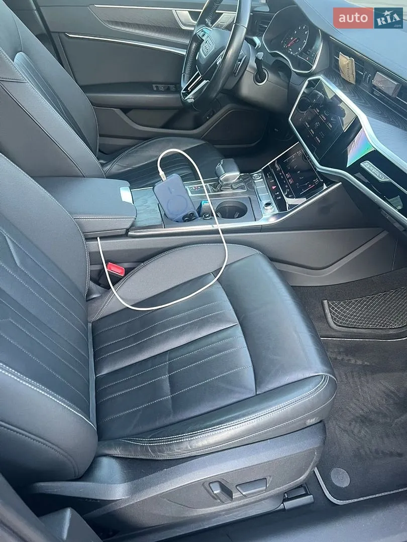 2019 Audi A6 - мініатюра 22