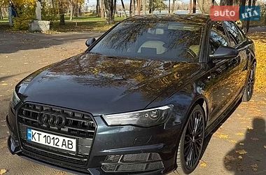 audi a6 2017 в Киев от профессионального продавца Fast