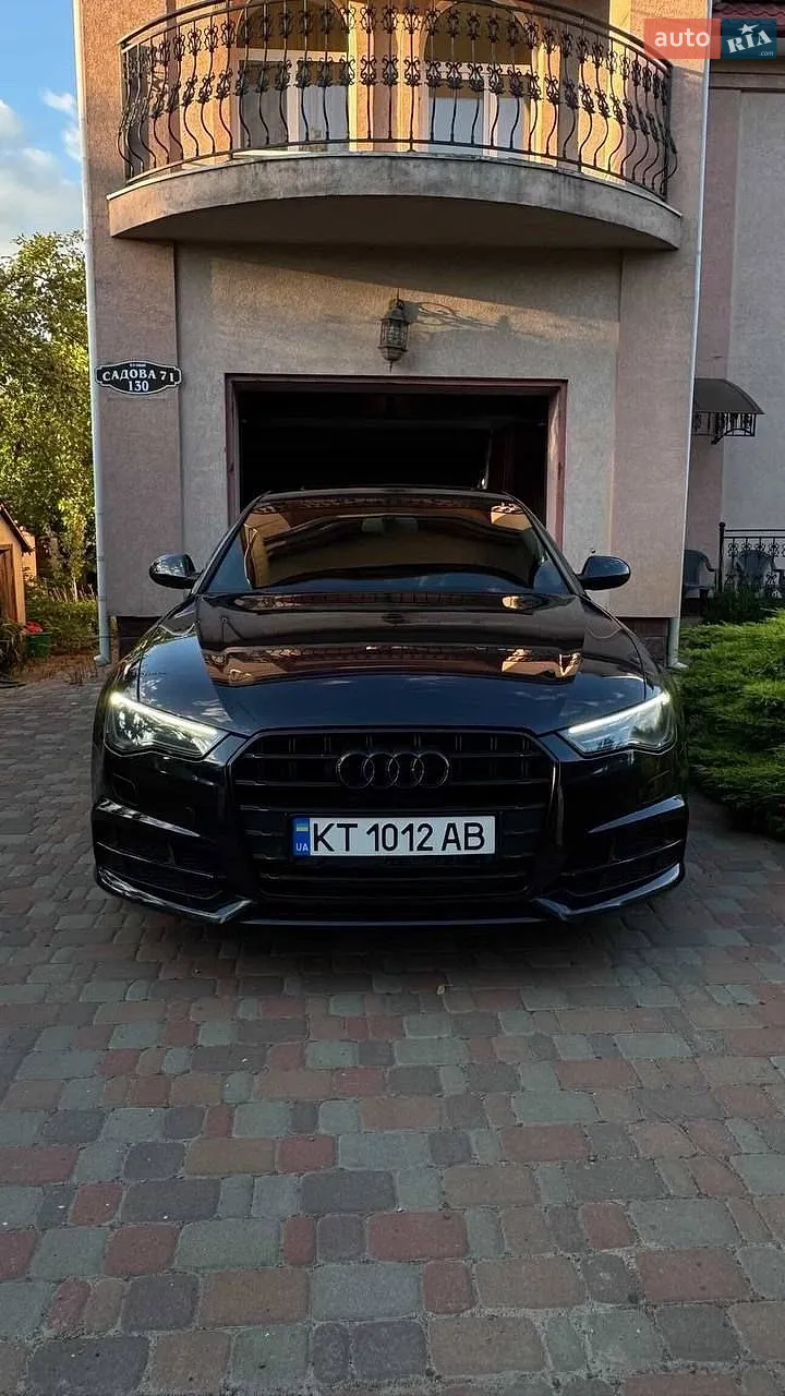 2017 Audi A6 - мініатюра 2