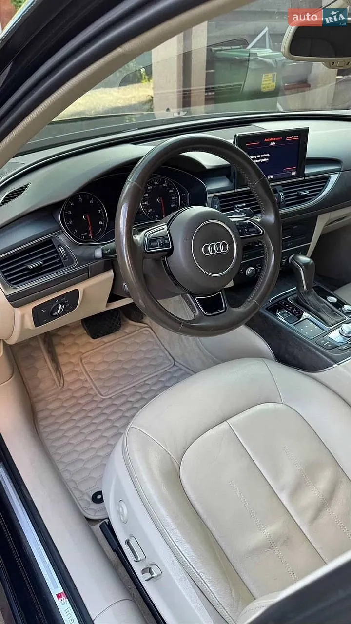 2017 Audi A6 - мініатюра 7