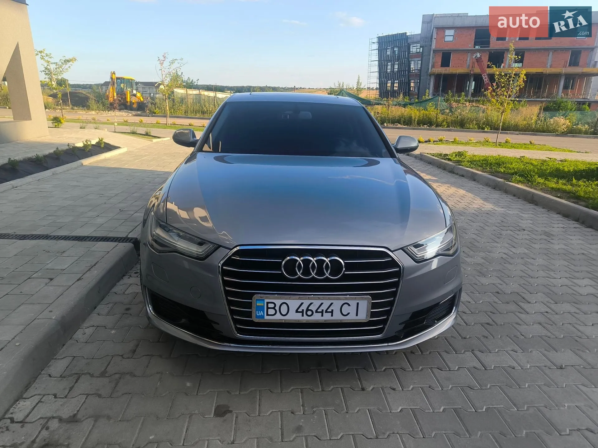 2015 Audi A6 - мініатюра 4