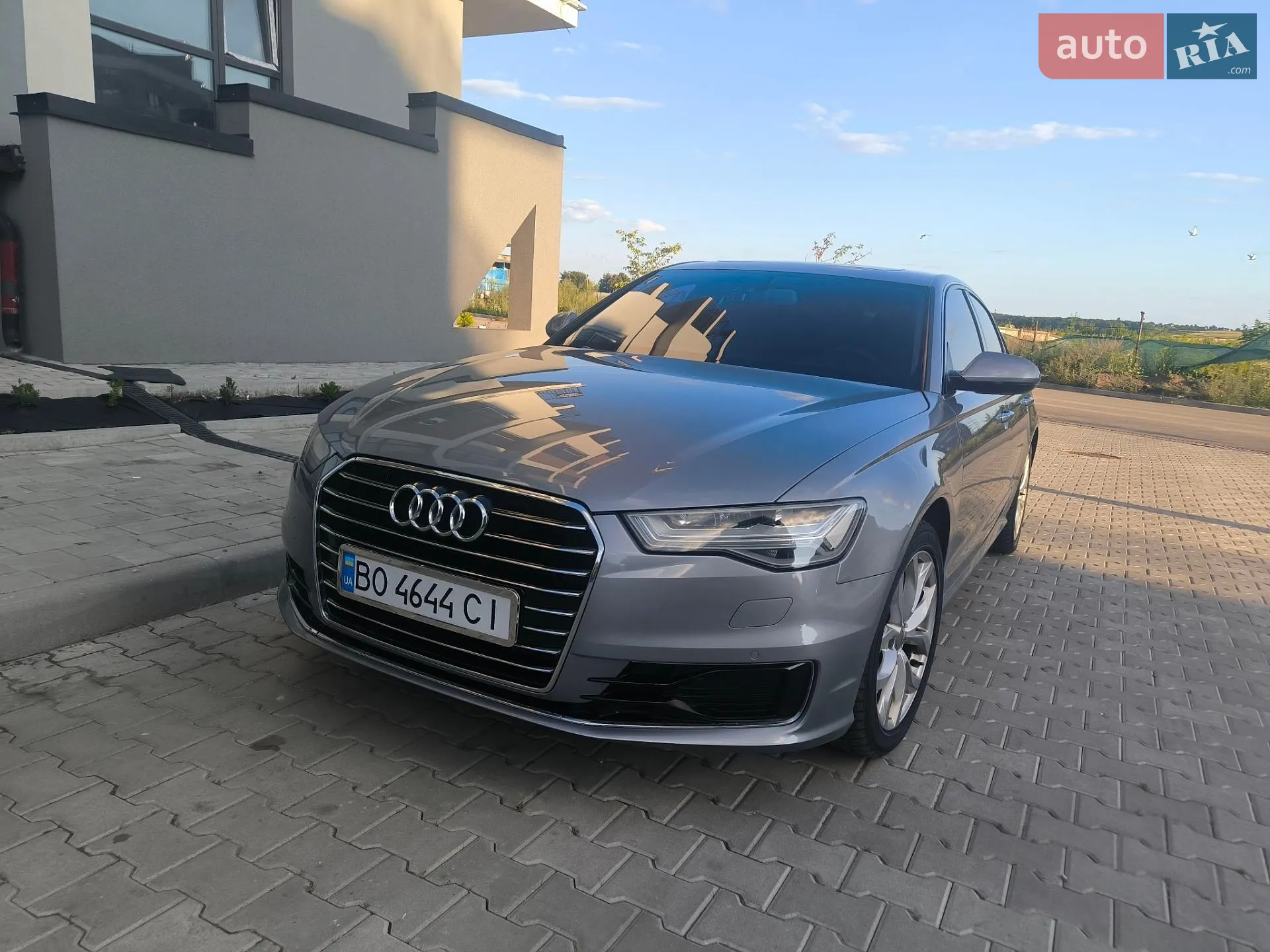 2015 Audi A6 - мініатюра 3