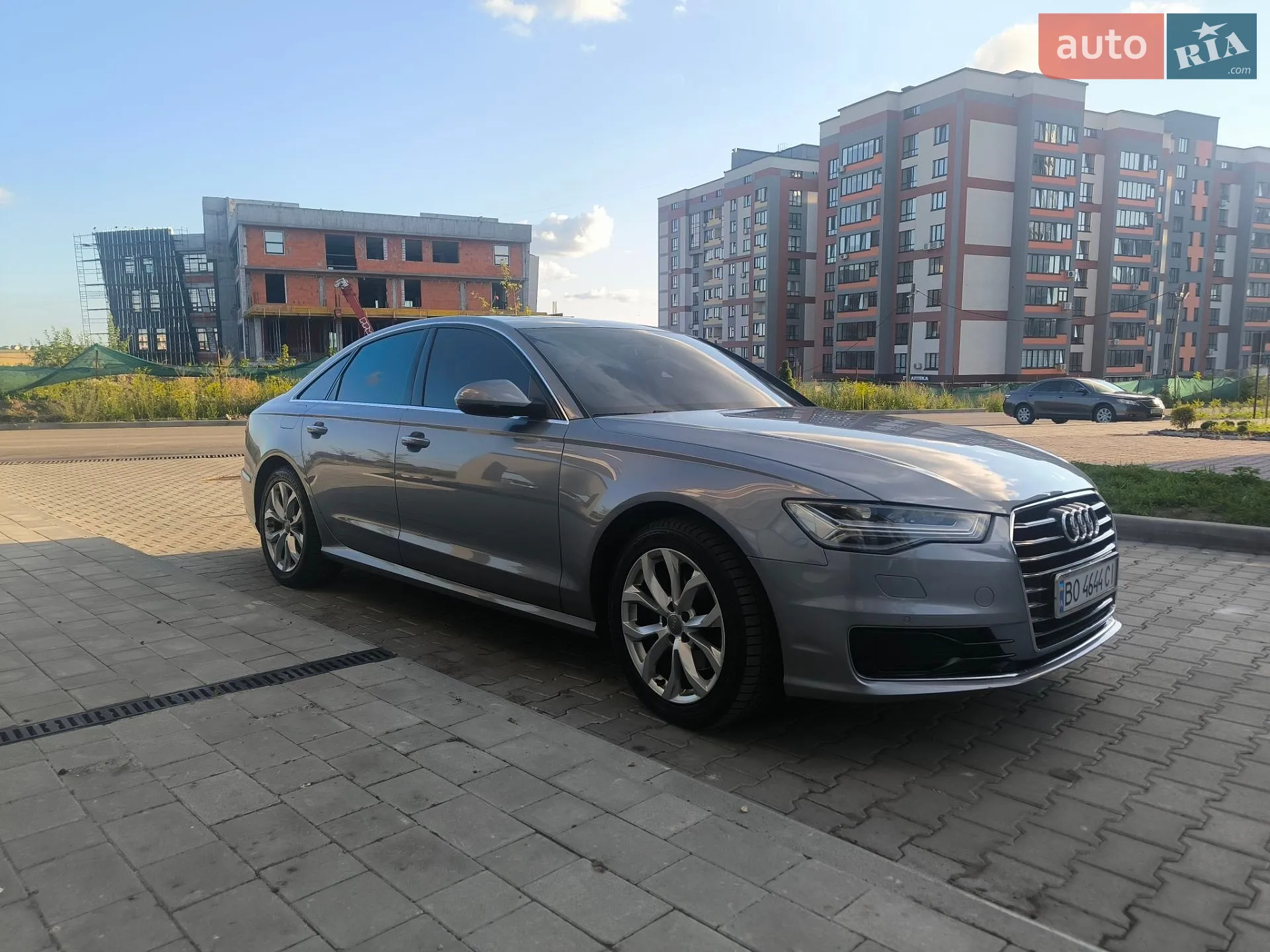 2015 Audi A6 - мініатюра 12