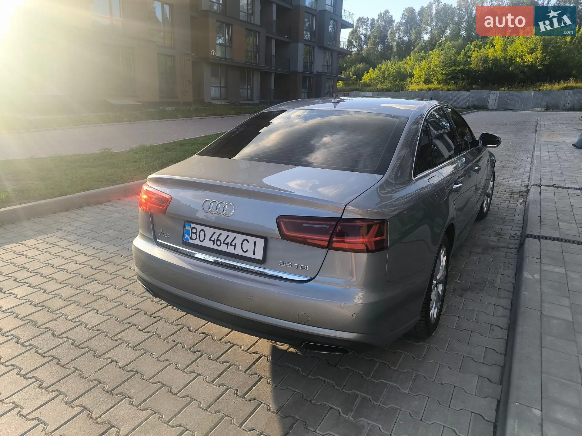 2015 Audi A6 - мініатюра 18