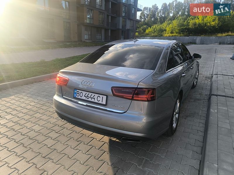 Седан Audi A6 2015 в Тернополі фото 18 Седан Audi A6 2015 в Тернополі
