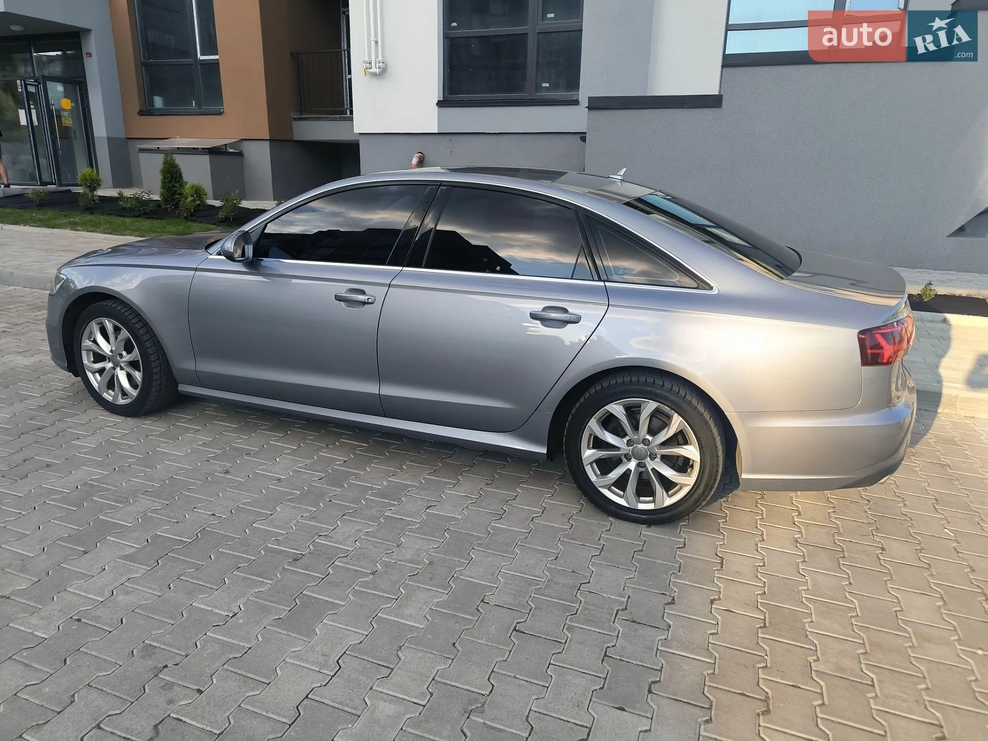 2015 Audi A6 - мініатюра 25