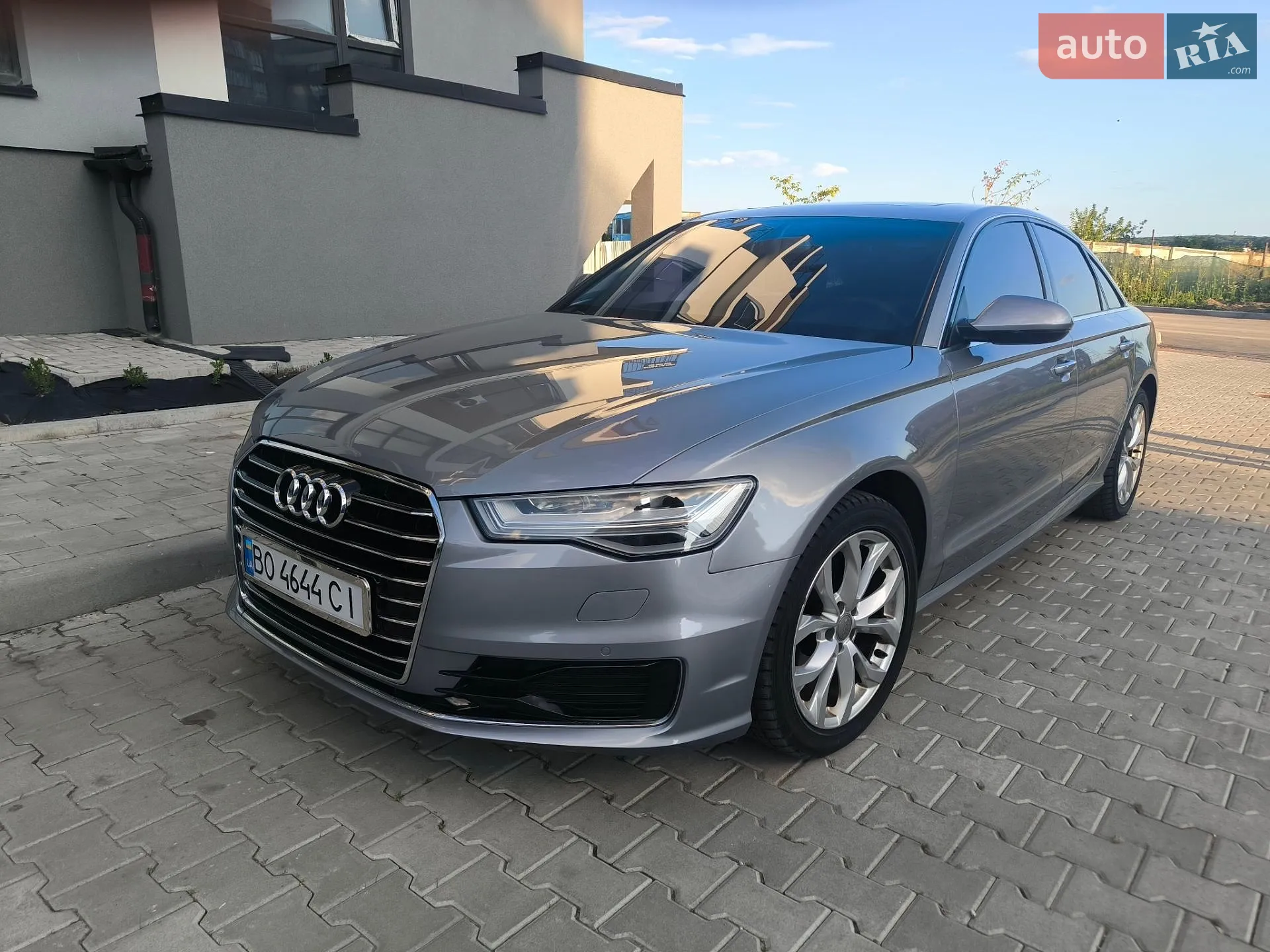 2015 Audi A6 - мініатюра 30