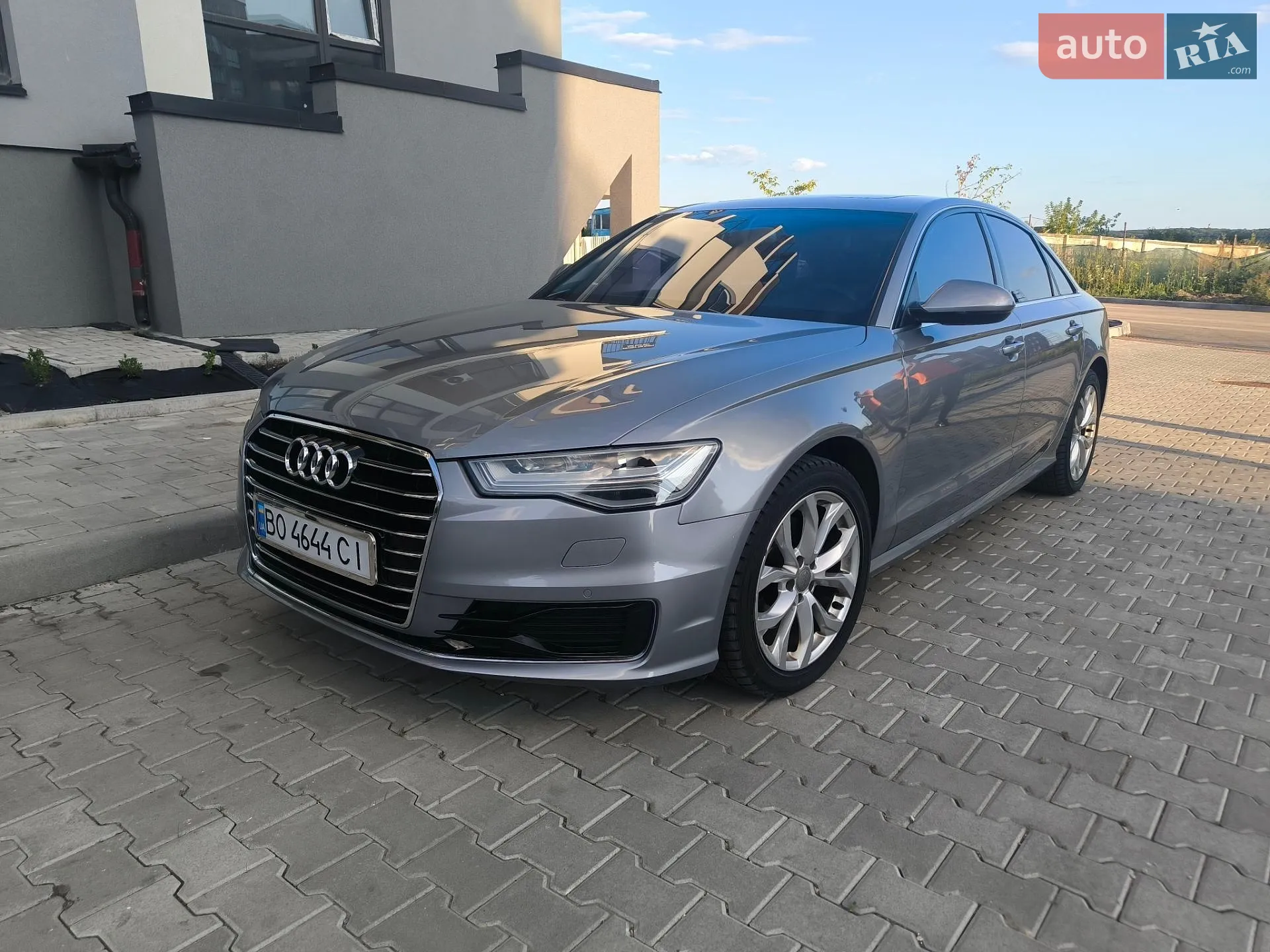 2015 Audi A6 - мініатюра 31