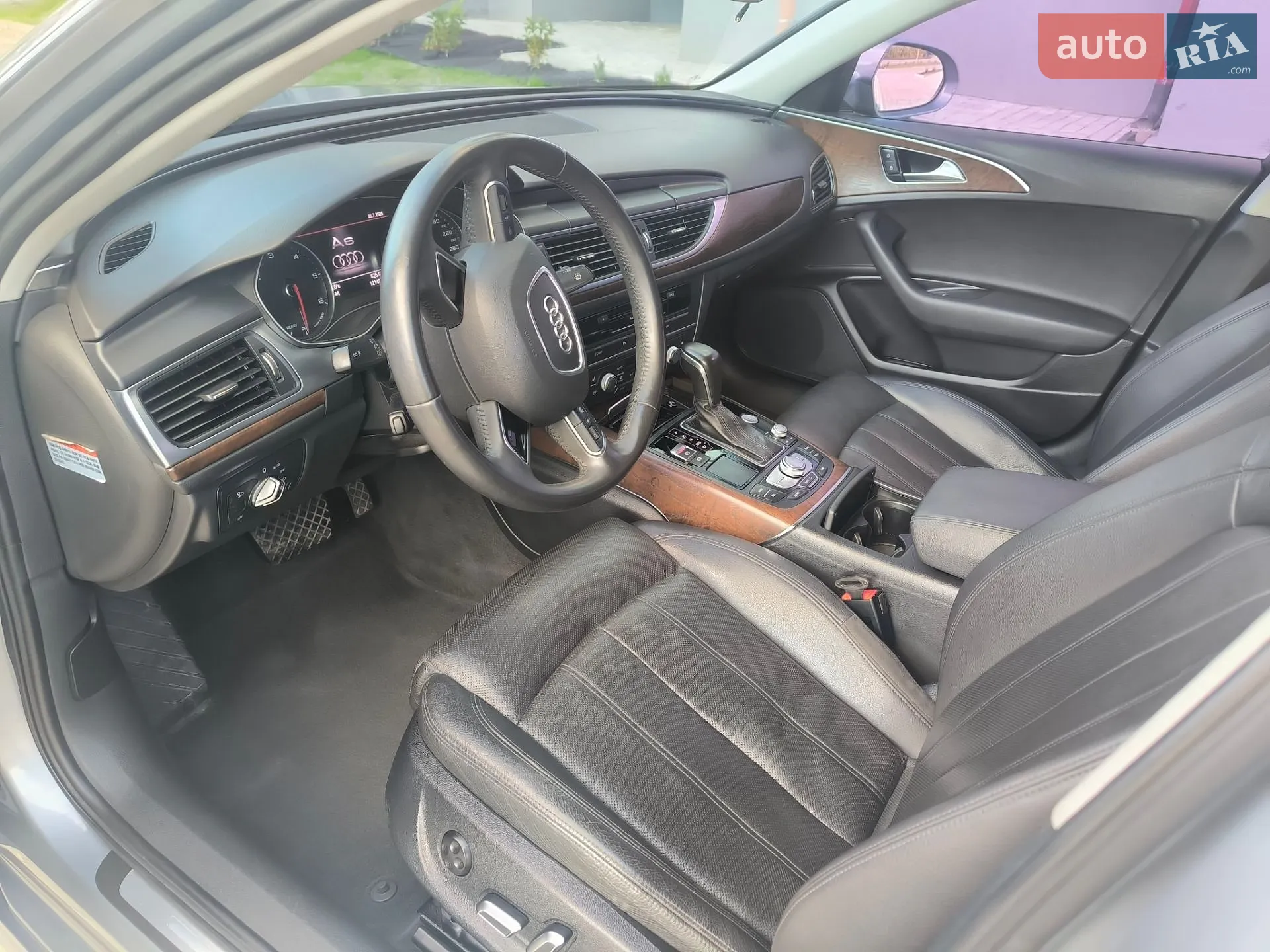 2015 Audi A6 - мініатюра 36