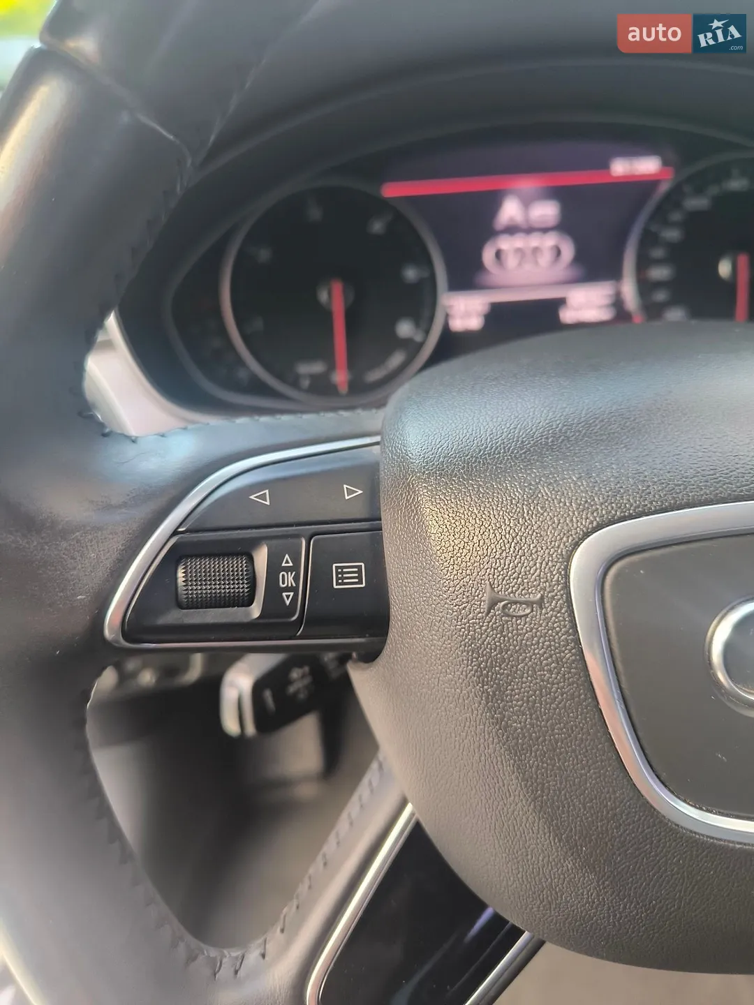 2015 Audi A6 - мініатюра 50