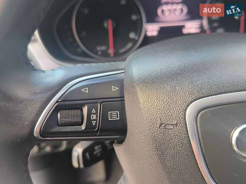 Седан Audi A6 2015 в Тернополі фото 50 Седан Audi A6 2015 в Тернополі